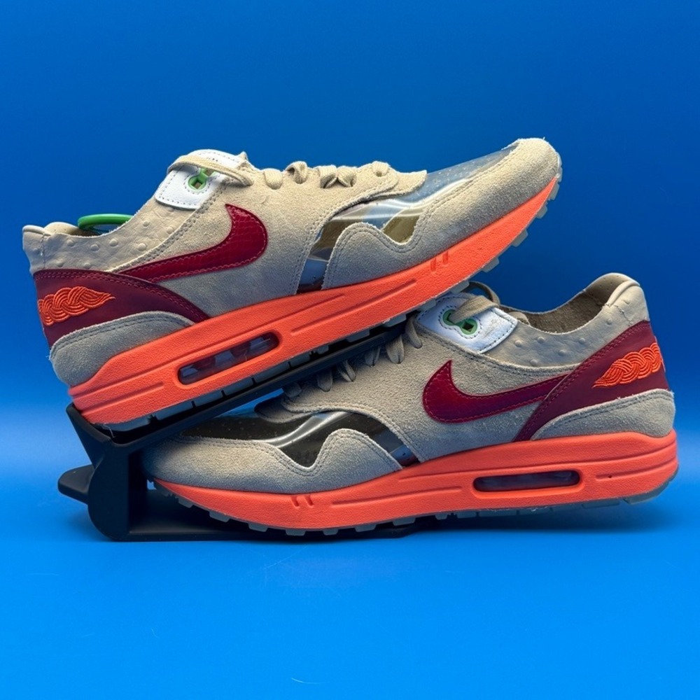 Nike Air Max 1 Clot Kiss of Death DD1870-100 Size 11 12.5W - Picture 2 of 12